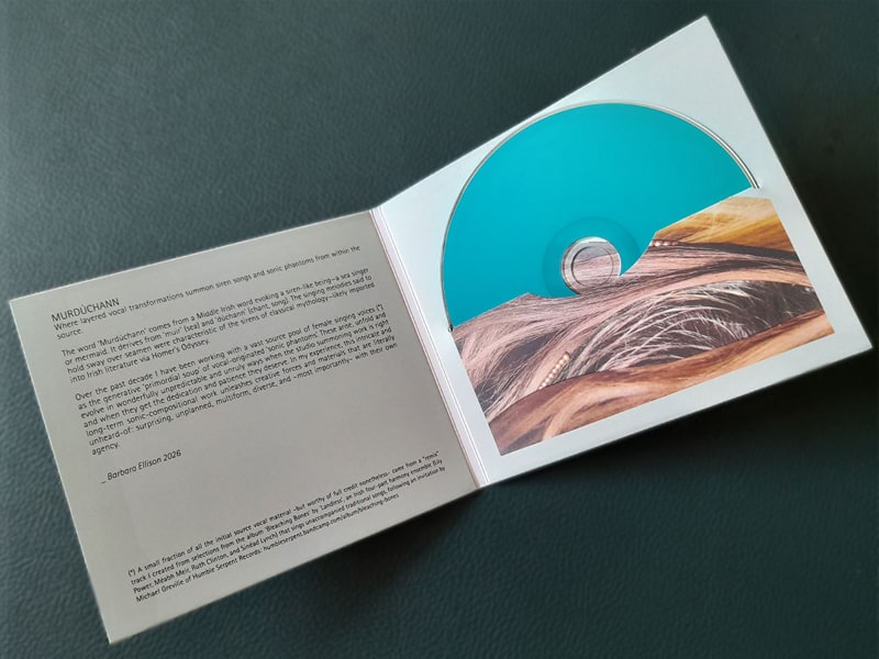 Unsounds 93U sleeve open