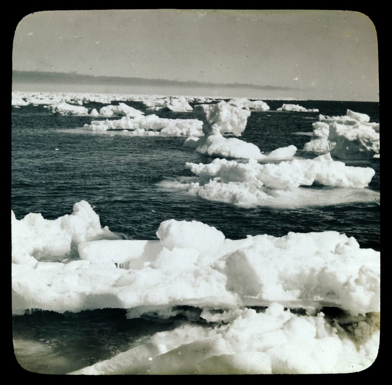 Unsounds 95U - Antarctic image